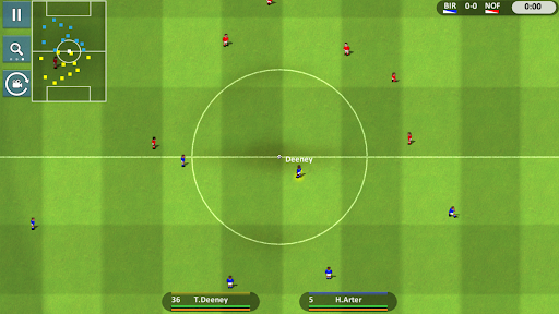 SSC '22 - Super Soccer Champs ekran görüntüsü