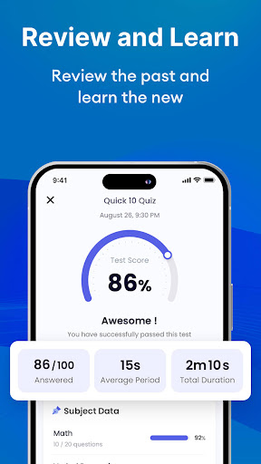 Wonderlic Test Prep 2026 ekran görüntüsü