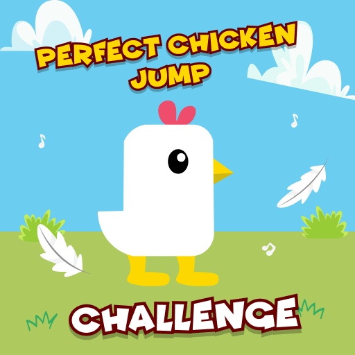 Perfect Chicken Jump Challenge
