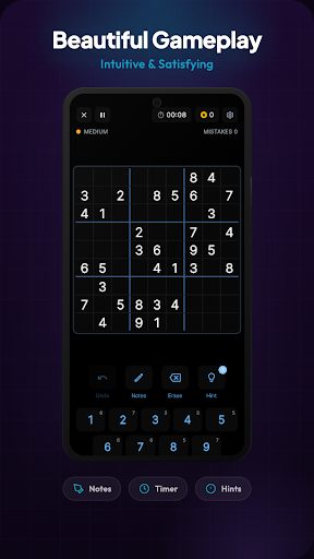 Speedoku: Multiplayer Sudoku ekran görüntüsü