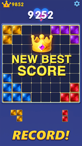 Block Puzzle: Gem Quest ekran görüntüsü