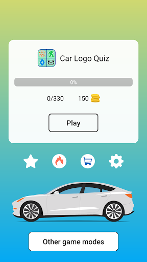 Car Logo Quiz: Guess the Brand ekran görüntüsü