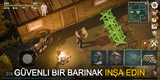 Live or Die 1: Hayatta kalma ekran görüntüsü