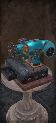 Odd Machines: Escape a Temple ekran görüntüsü
