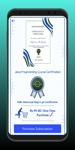 Learn Java Programming: Coding ekran görüntüsü