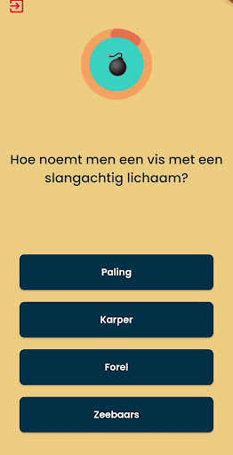 KnalQuiz ekran görüntüsü