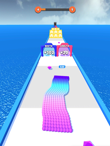 Canvas Run ekran görüntüsü