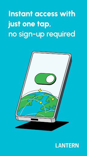 Lantern: Hızlı, Güvenli VPN ekran görüntüsü
