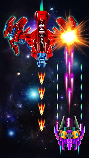Galaxy Attack (Premium) ekran görüntüsü