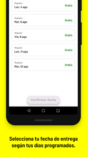Bees Bolivia ekran görüntüsü