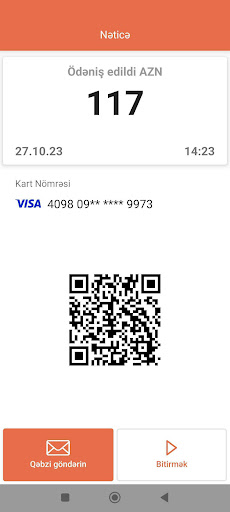 UniPOS by Unibank ekran görüntüsü