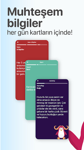 Pepapp - Adet Takvimi ekran görüntüsü