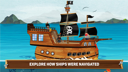 How did Pirates Live? ekran görüntüsü