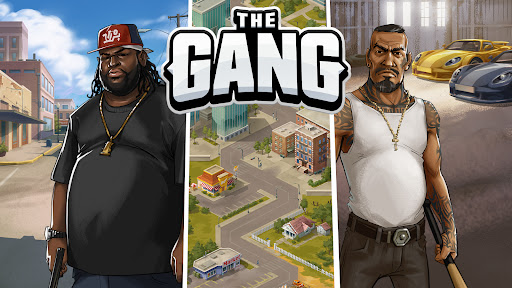 The Gang: Street Mafia Wars ekran görüntüsü