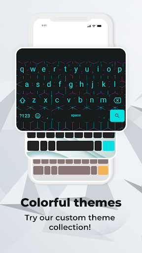 3D Keyboard ekran görüntüsü