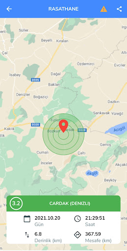 Rasathane ekran görüntüsü