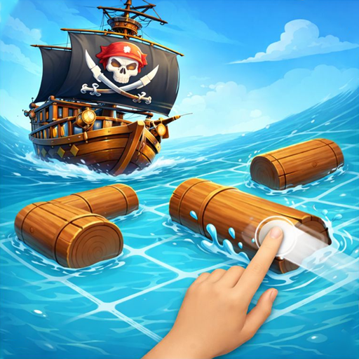 Pirate Attack - Wood Jam