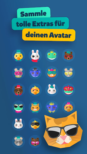 KiKA-Quiz ekran görüntüsü