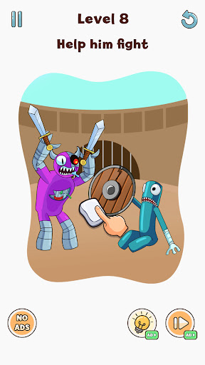 Color Monster DOP Story ekran görüntüsü