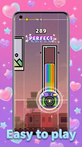Piano Star: Rhythm Music Game ekran görüntüsü