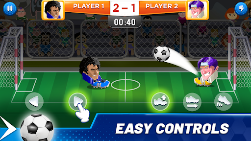 Football Stars - Soccer Game ekran görüntüsü