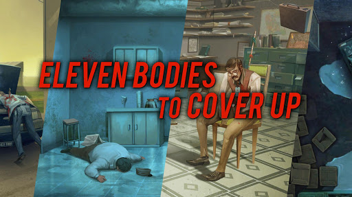 Nobodies: Murder Cleaner ekran görüntüsü