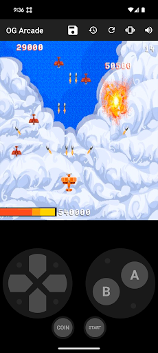 OG Arcade - 150+ Retro Games ekran görüntüsü
