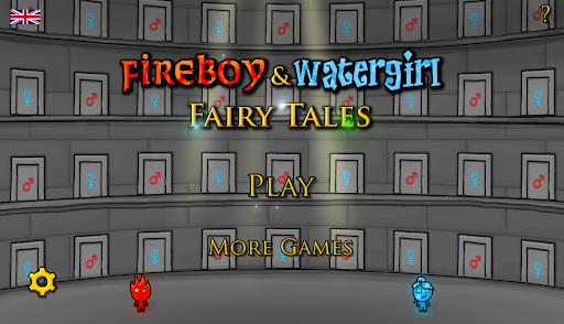 Fireboy & Watergirl FairyTales ekran görüntüsü