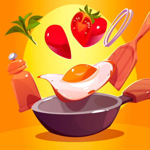 Food Master Sort: Hex Puzzle
