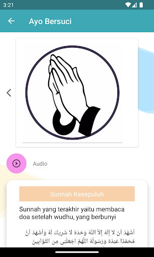 Ayo Bersuci ekran görüntüsü