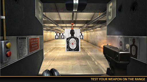 Gun Club Armory ekran görüntüsü
