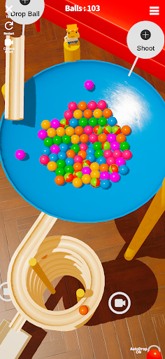 Simple Marble Run ekran görüntüsü