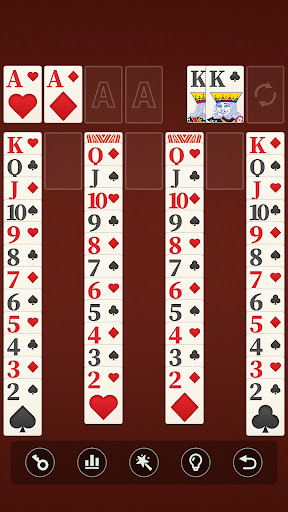 Solitaire Y ekran görüntüsü
