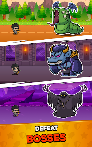 Crazy Cup: Hero Battle ekran görüntüsü