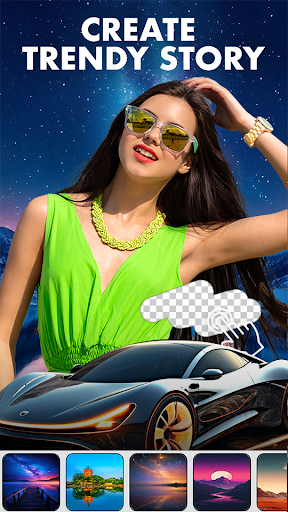Girlfriend Photo Editor Frames ekran görüntüsü