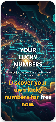 Lotto Genie ekran görüntüsü