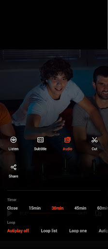 Visha-Video Player All Formats ekran görüntüsü