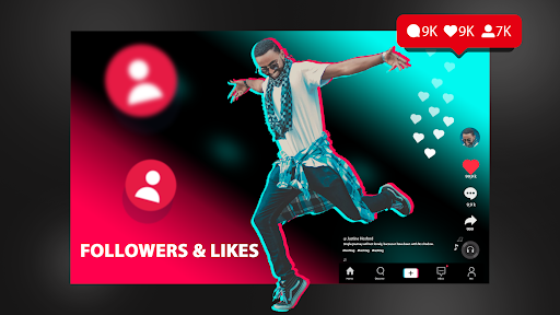 Followers for tik-likes  views ekran görüntüsü