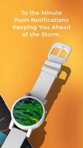 MyRadar Weather Radar ekran görüntüsü