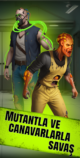 Pocket Survivor Ai ekran görüntüsü