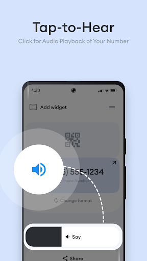 What is My Phone Number ekran görüntüsü