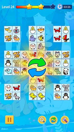 Animal Onet - Eşleştirme Oyunu ekran görüntüsü