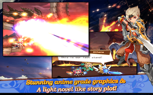 Sword Fantasy Online Anime RPG ekran görüntüsü