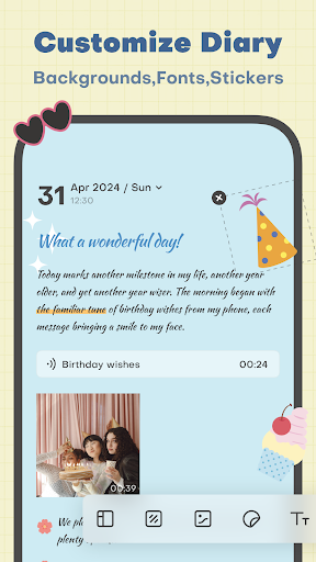 OneDiary - AI Daily Journal ekran görüntüsü