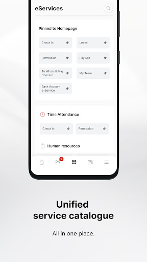 OneHub | ADGov ekran görüntüsü