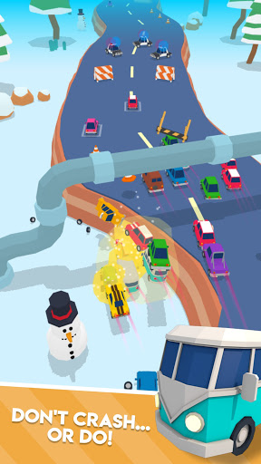 Mad Cars ekran görüntüsü