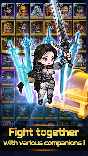 Valkyrie Boşta ekran görüntüsü