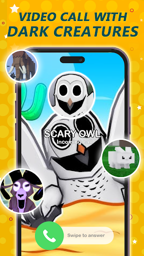 Brainrut: AR Filter & Fun Call ekran görüntüsü