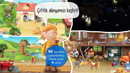 Minik Çiftlik ekran görüntüsü