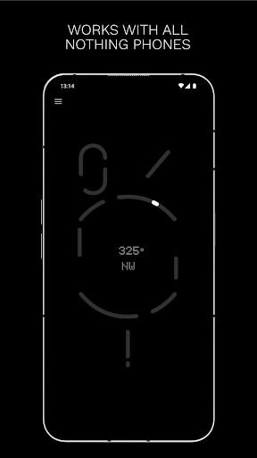 Glyph Compass ekran görüntüsü